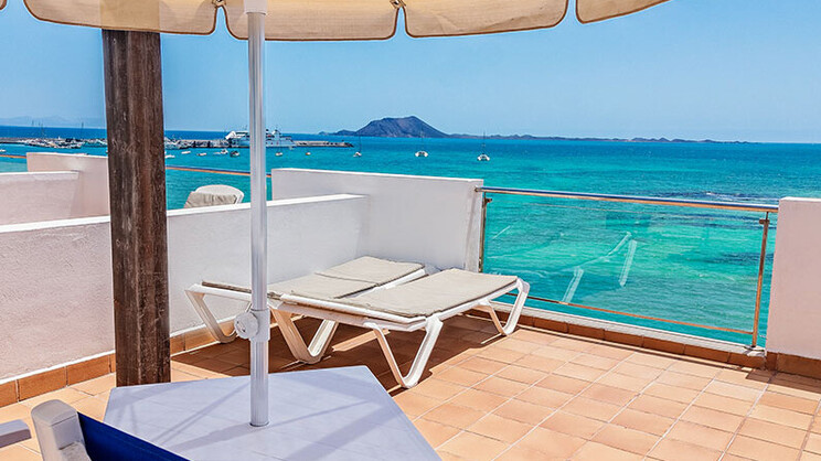 Hotel LIVVO Corralejo Beach